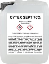 Cyclon Desinfectiespray Cytex Sept 5 Liter