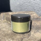Pourpoxy Bronze Gold Metallic epoxy pigment 50 GRAM | Epoxy Kleurstof | Pigmentpoeder | Kleurpoeder | Kleurpigment | Epoxy Kleurstof | Pigmentpoeder