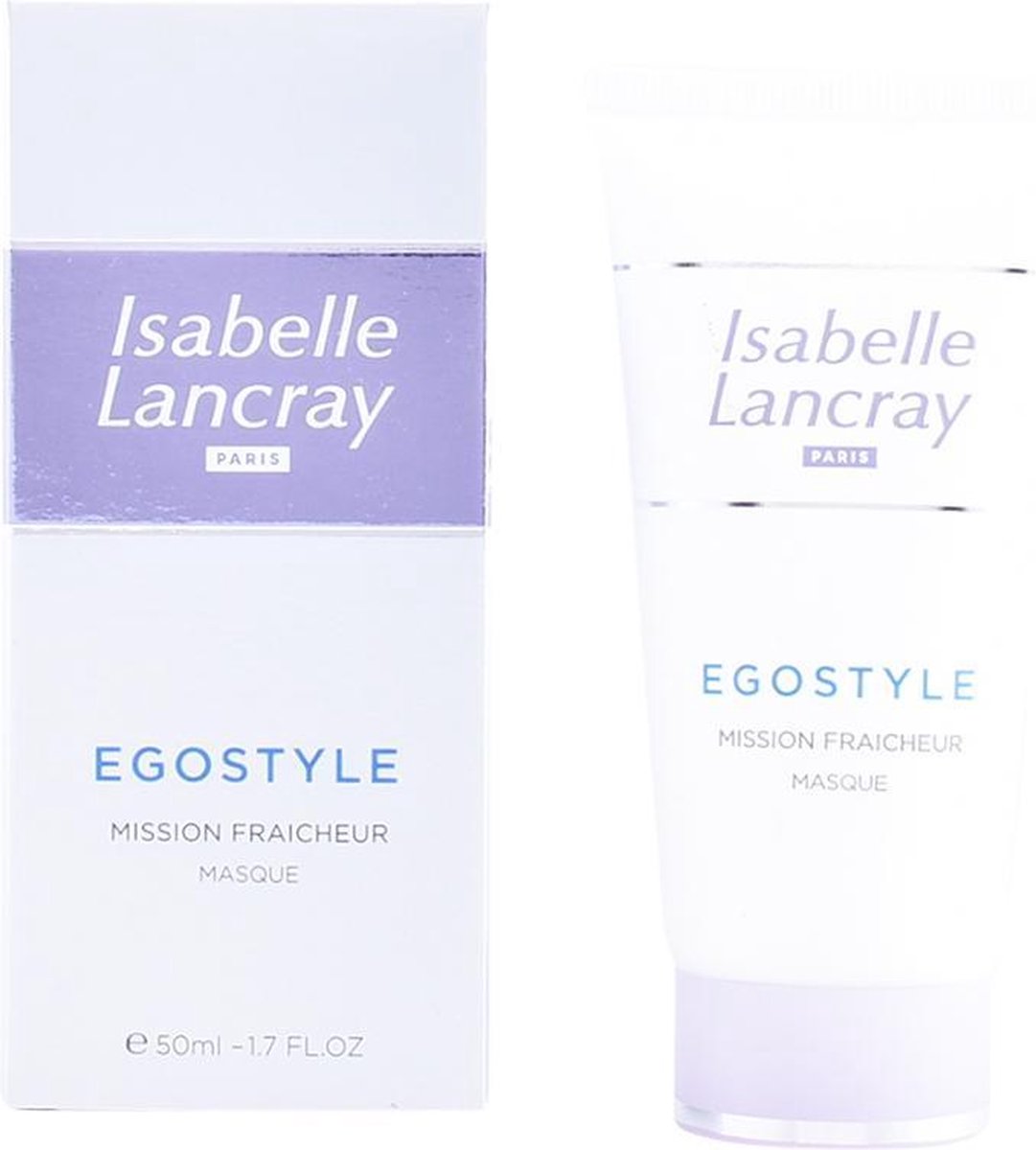 Hydraterend Masker Egostyle Isabelle Lancray (50 ml)
