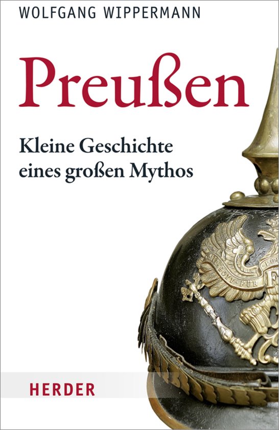 Preußen - cover