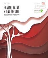 Health, Aging & End of Life 3 - Health, Aging & End of Life. Vol. 3 2018