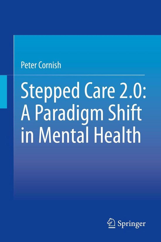Behavioral Science and Psychology (R0) - Stepped Care 2.0: A ... - cover