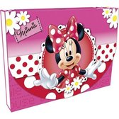 Minnie Mouse Notitieboek met Spiegel