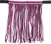 Horka Vliegenfrondeel Halster 40 Cm Polyester Roze