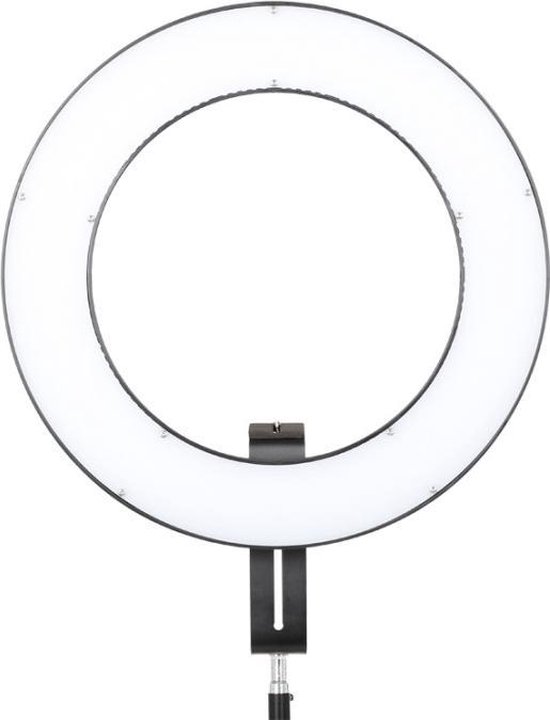 Falcon Eyes LED Ring Lamp Dimbaar DVR-384DVC op 230V