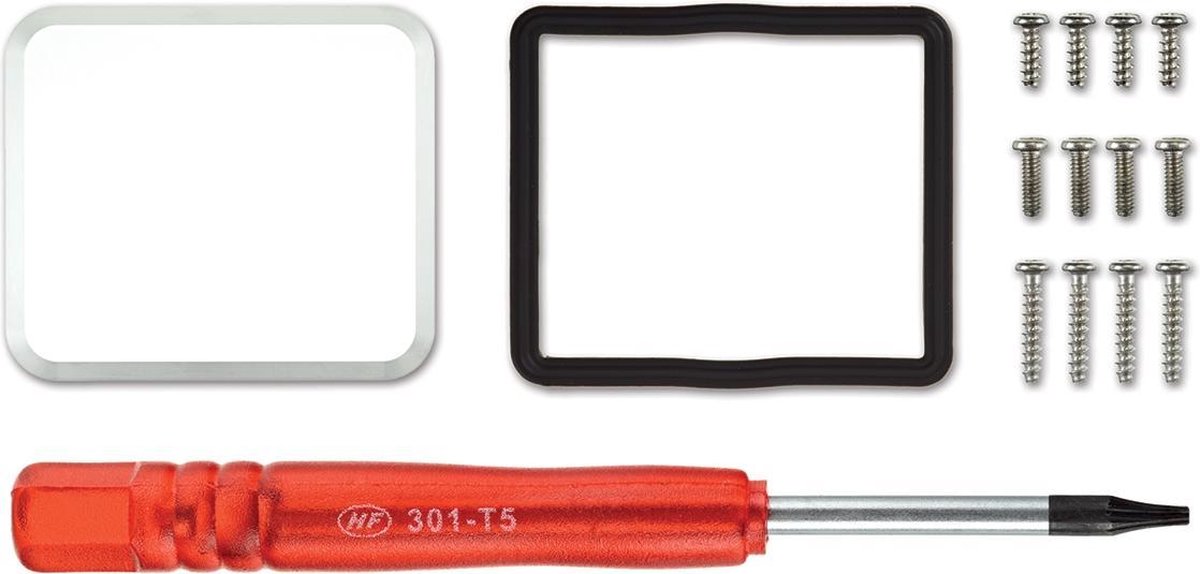 GoPro Lens Replacement Kit Divehousing HERO4/3+/3