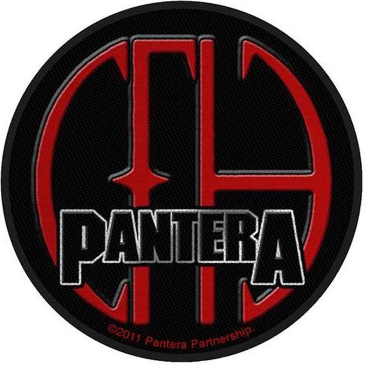 Pantera CFH Patch standaard Polyester -