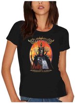 Mastodon Dames Tshirt -XL- Emperor Of Sand Zwart