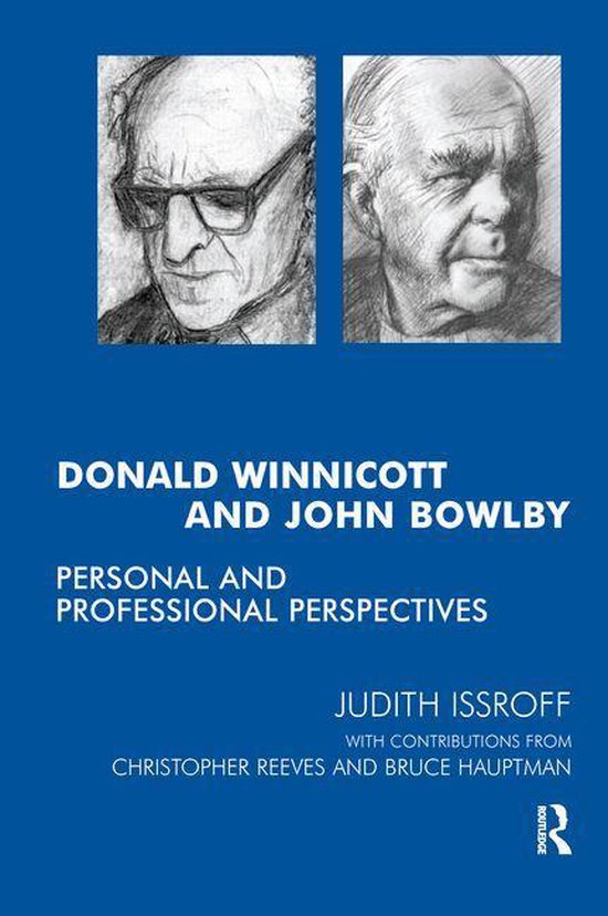 Donald Winnicott and John Bowlby - cover