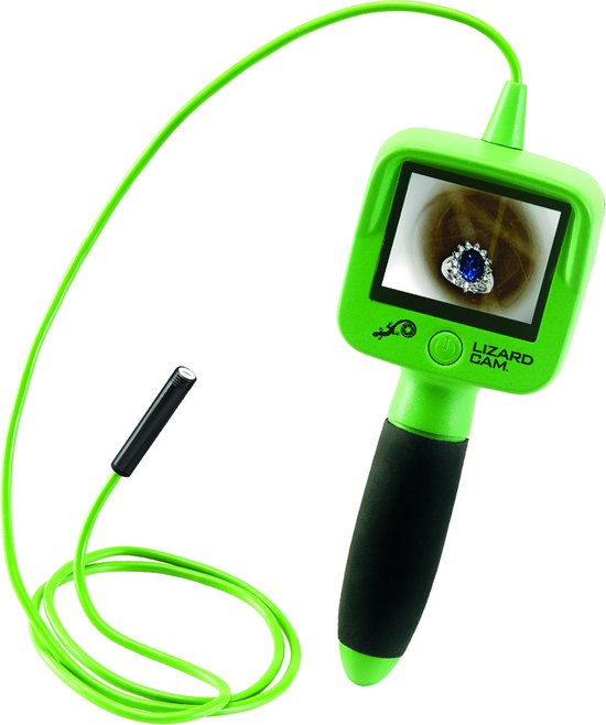 Verstopte Camera Lizard Cam Flexibele camera - gootsteen - ontstoppen | bol.com
