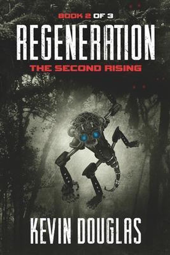 Regeneration- Regeneration - cover