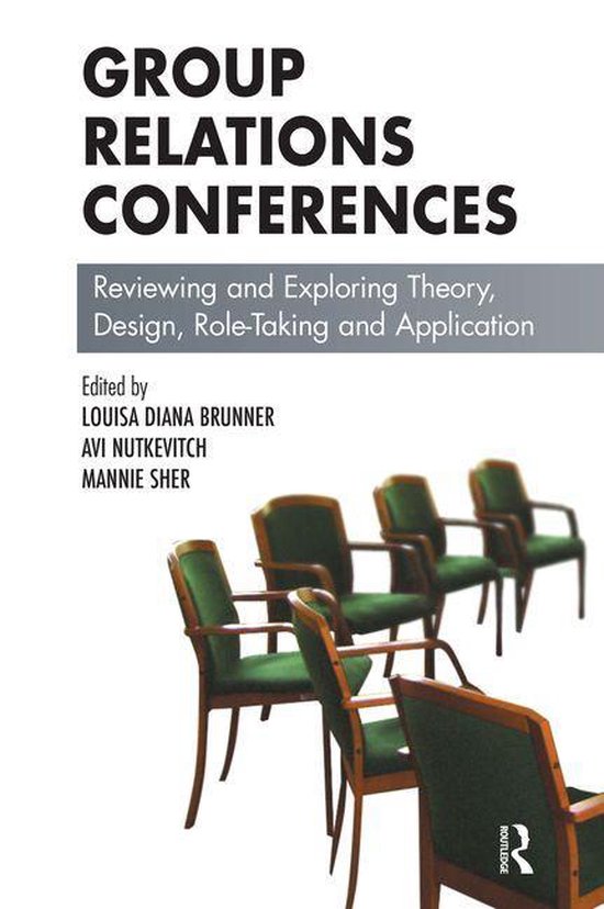 The Group Relations Conferences Series - Group Relations Con ... - cover
