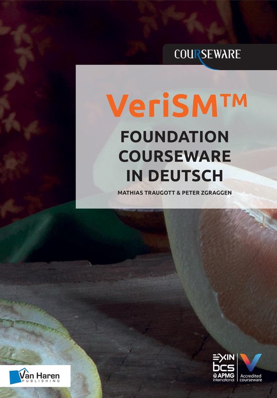 Courseware - VeriSM™ - cover