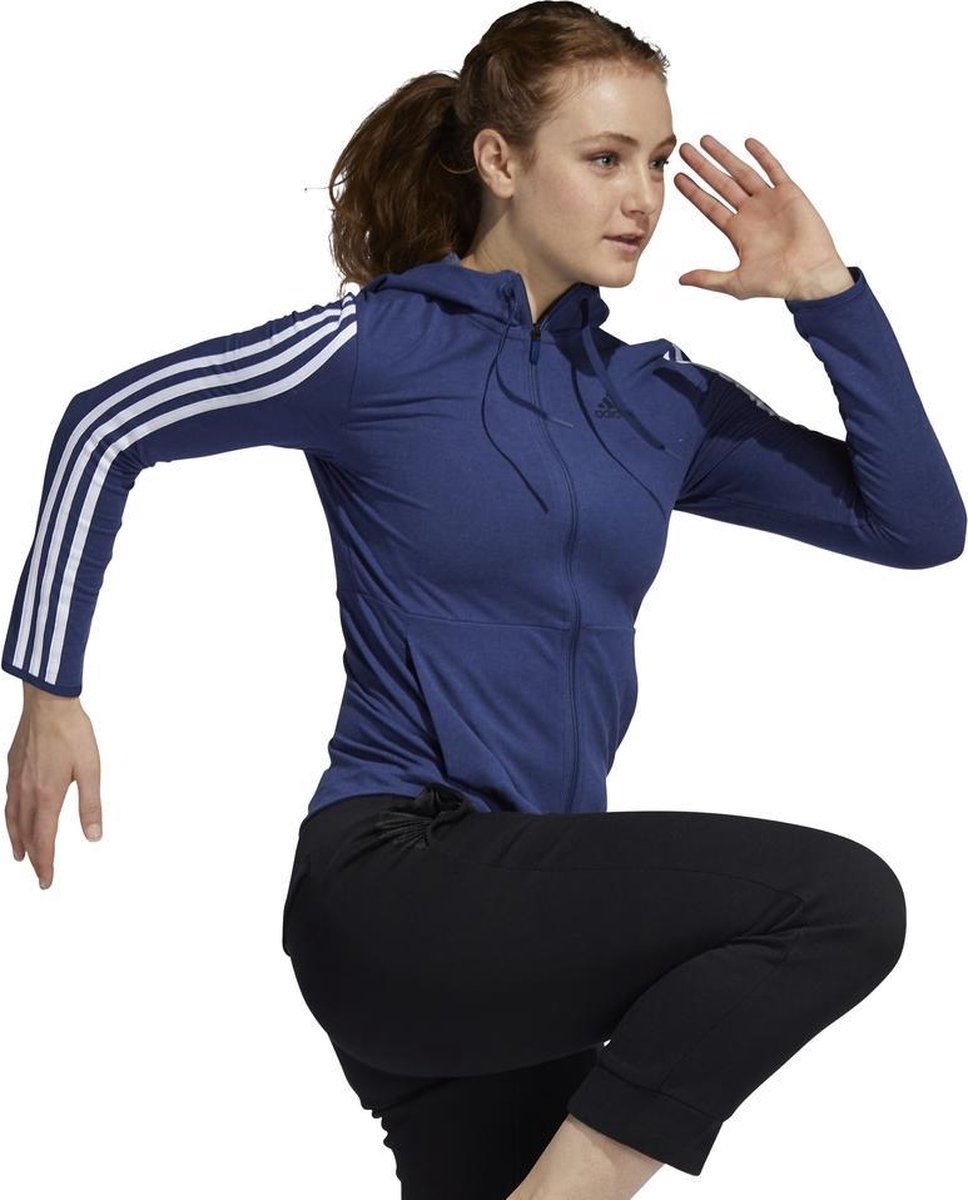 adidas 3 stripes vest dames