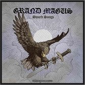 Grand Magus Patch Magus Sword Songs Multicolours