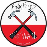 Pink Floyd Patch Hammers Multicolours
