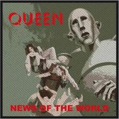 Queen - News Of The World Patch - Multicolours