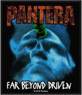 Pantera Patch Far Beyond Driven Multicolours