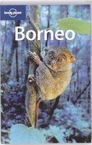 Lonely Planet Borneo / druk 1