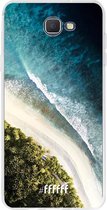 Samsung Galaxy J5 Prime (2017) Hoesje Transparant TPU Case - La Isla #ffffff