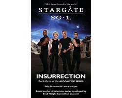 SG1 30 - STARGATE SG-1 Insurrection (Apocalypse book 3)