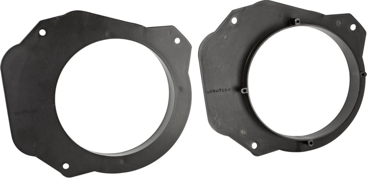 Speaker Ringen Ø 165 mm Fiat Scudo - Citroën Jumpy - Peugeot Expert 2007-2016 Voorportier