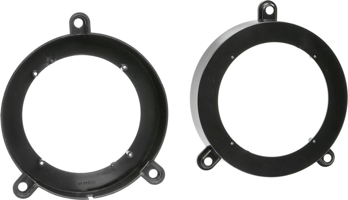 Speaker Ringen Ø 130 mm Mercedes Benz C-Klasse / CLC-Klasse