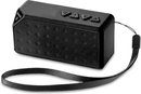 Avenue: Draagbare Bluetooth-luidspreker Jabba zwart, 10 m bereik