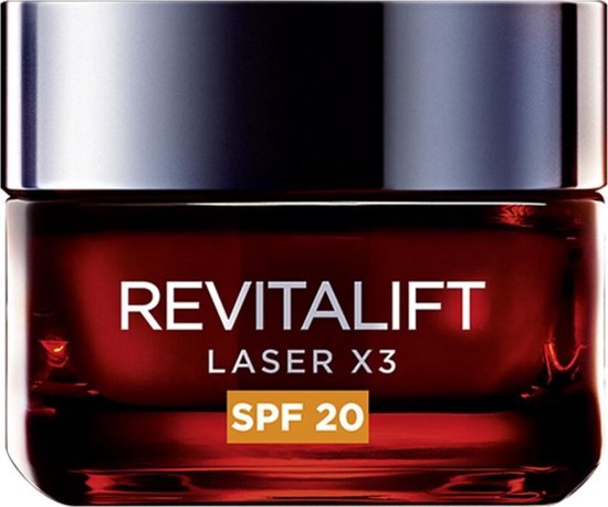 L’Oréal Paris Skin Expert Revitalift Laser X3 anti-rimpel dagcrème SPF 20