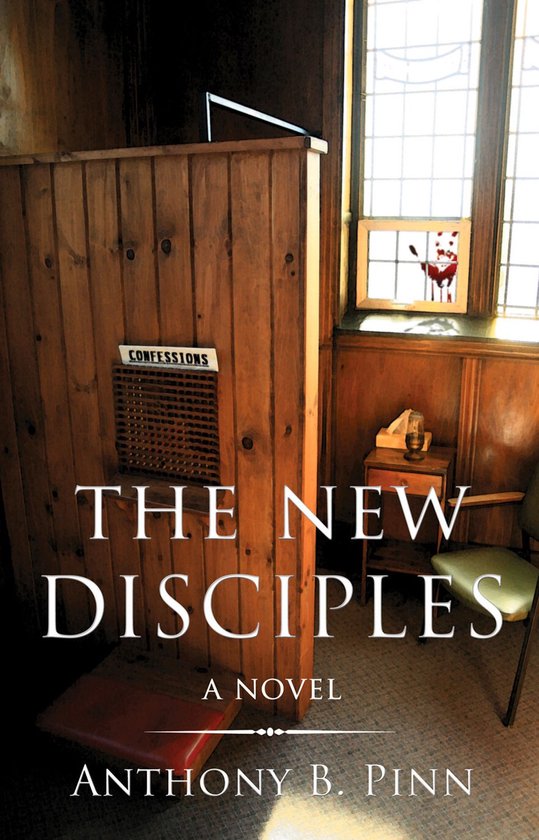 The New Disciples - cover