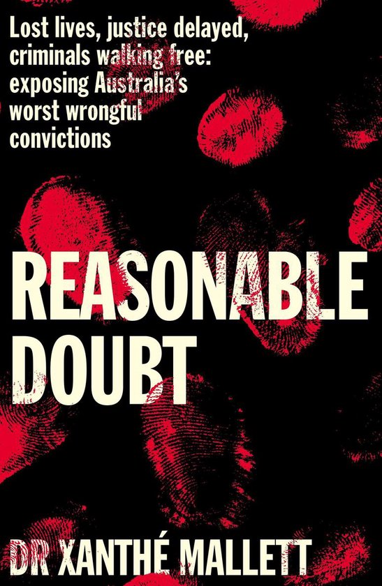 Reasonable Doubt - cover