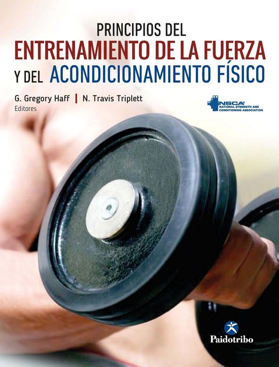 Entrenamiento deportivo - Principios del entrenamiento de la ... - cover