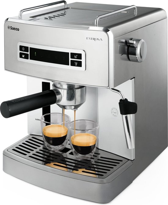 Saeco Estrosa HD8527/01 Halfautomaat Espressomachine | bol.com