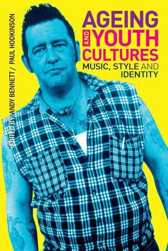 Ageing and Youth Cultures - cover