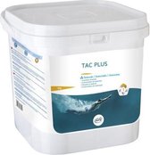 Gre Tac Plus 5kg Alkaliteit Lifter Wit 5 kg