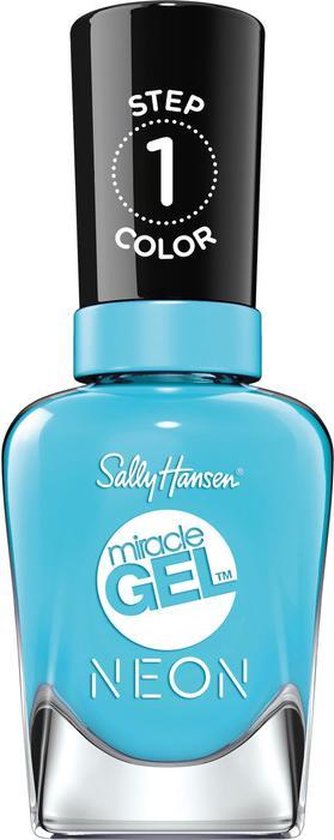 Sally Hansen Miami Ice