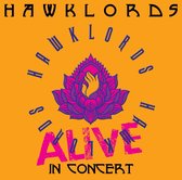 The Hawklords - Hawklords Alive (CD)