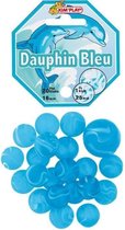 KIM'PLAY 20 + 1 Blue Dolphin Balls