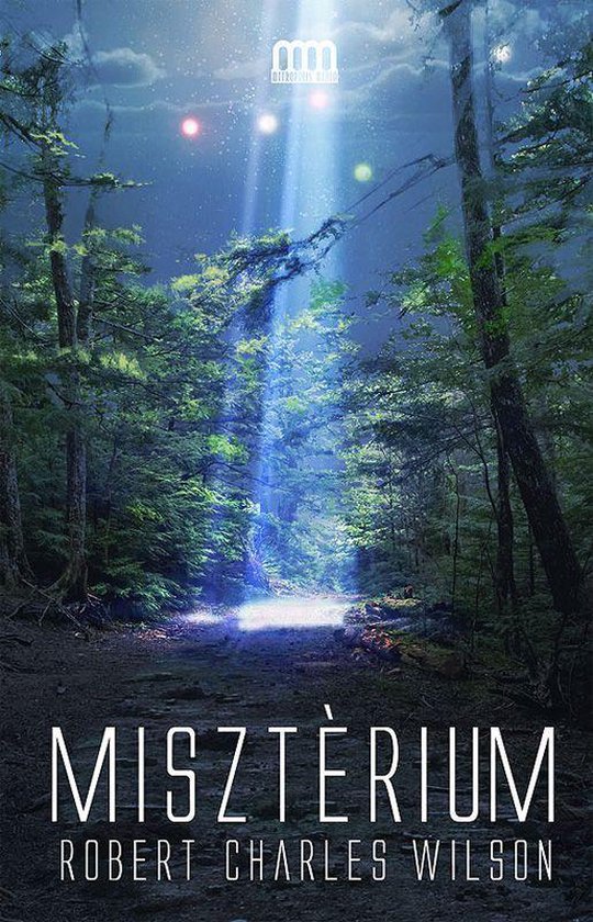 Misztérium - cover