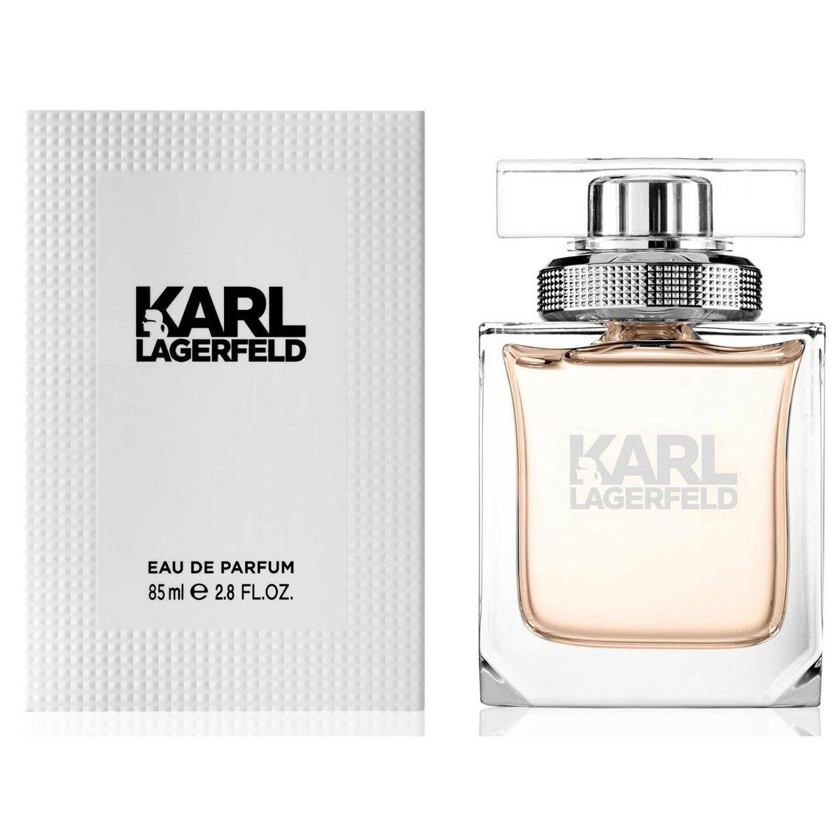 Karl Lagerfeld Pour Femme Eau De Parfum 85ml | bol