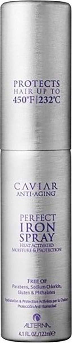 Alterna - Caviar Professional Styling Perfect Iron Spray - 125ml