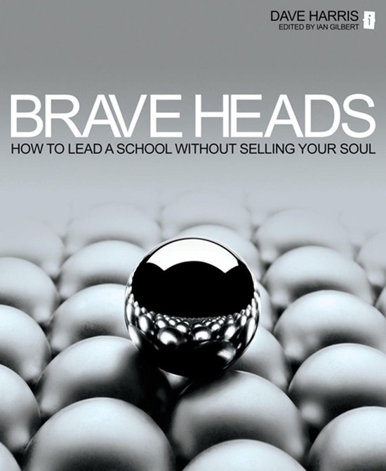 Brave Heads - cover