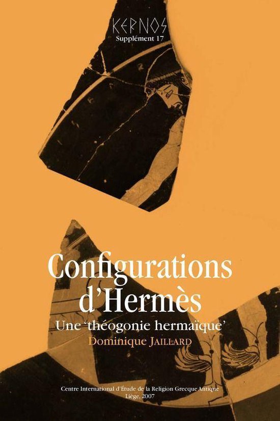 Kernos suppléments - Configurations d’Hermès - cover