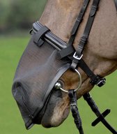 Protège-mouches Nose Horse avec protection UV