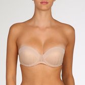 Jett Strapless Bh 0121688 Caffé Latte