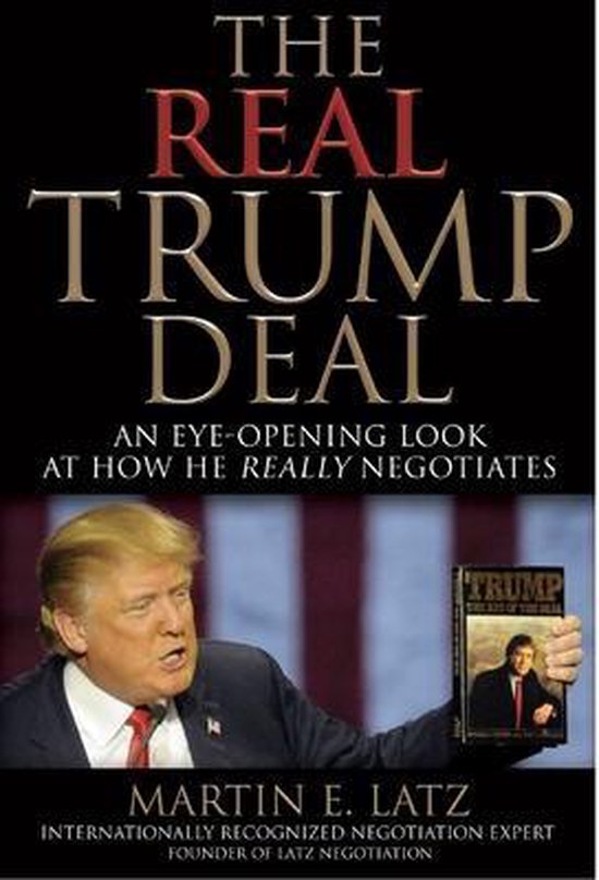 Bol Com The Real Trump Deal Ebook Martin E Latz 9781944194499 Boeken