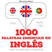 1000 palavras essenciais em inglês