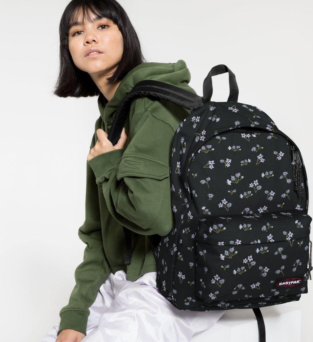 Eastpak Out of Office rugzak 14 inch bliss dark Eastpak Out of Office rugzak 14 inch bliss dark
