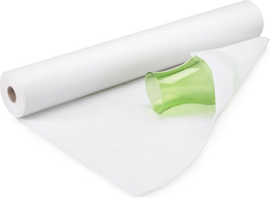 SANS ACIDE PAPIER TISSU-blanc recyclé Emballage Colis poste Feuille 50 x 75 cm