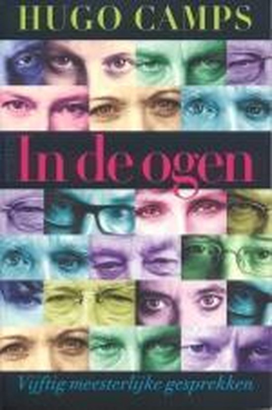In De Ogen - cover